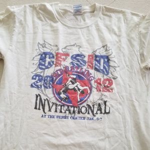 Mens wrestling tshirt